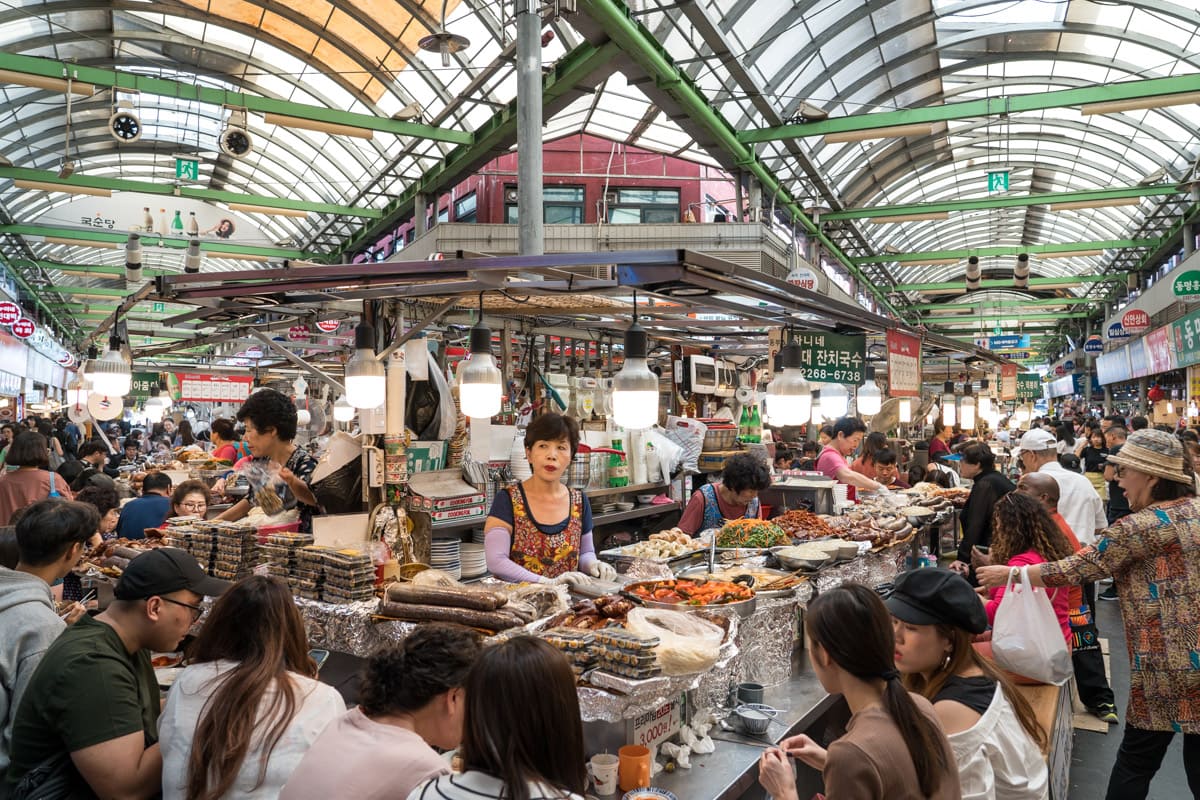 Traditional Markets