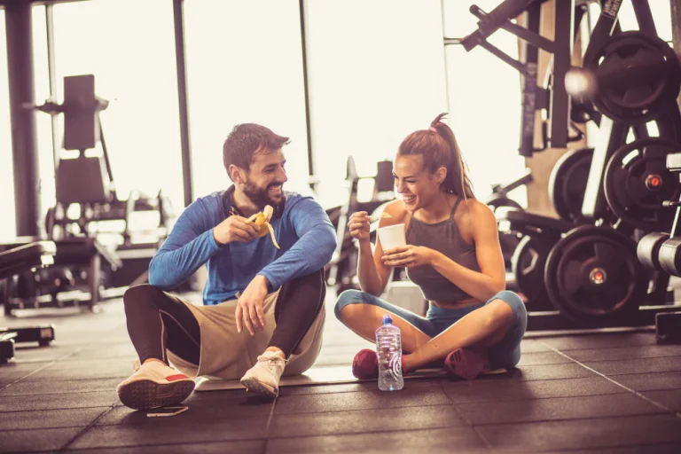 Nutrition Timing for HIIT
