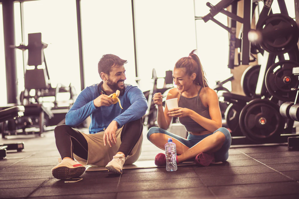 Nutrition Timing for HIIT