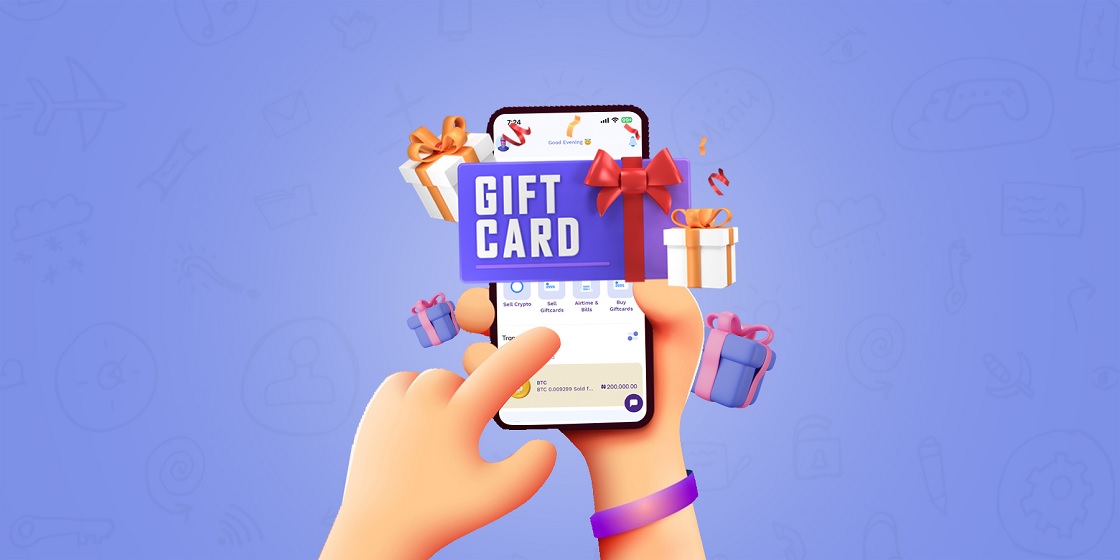 Apps That Let You Convert Gift Cards to Naira