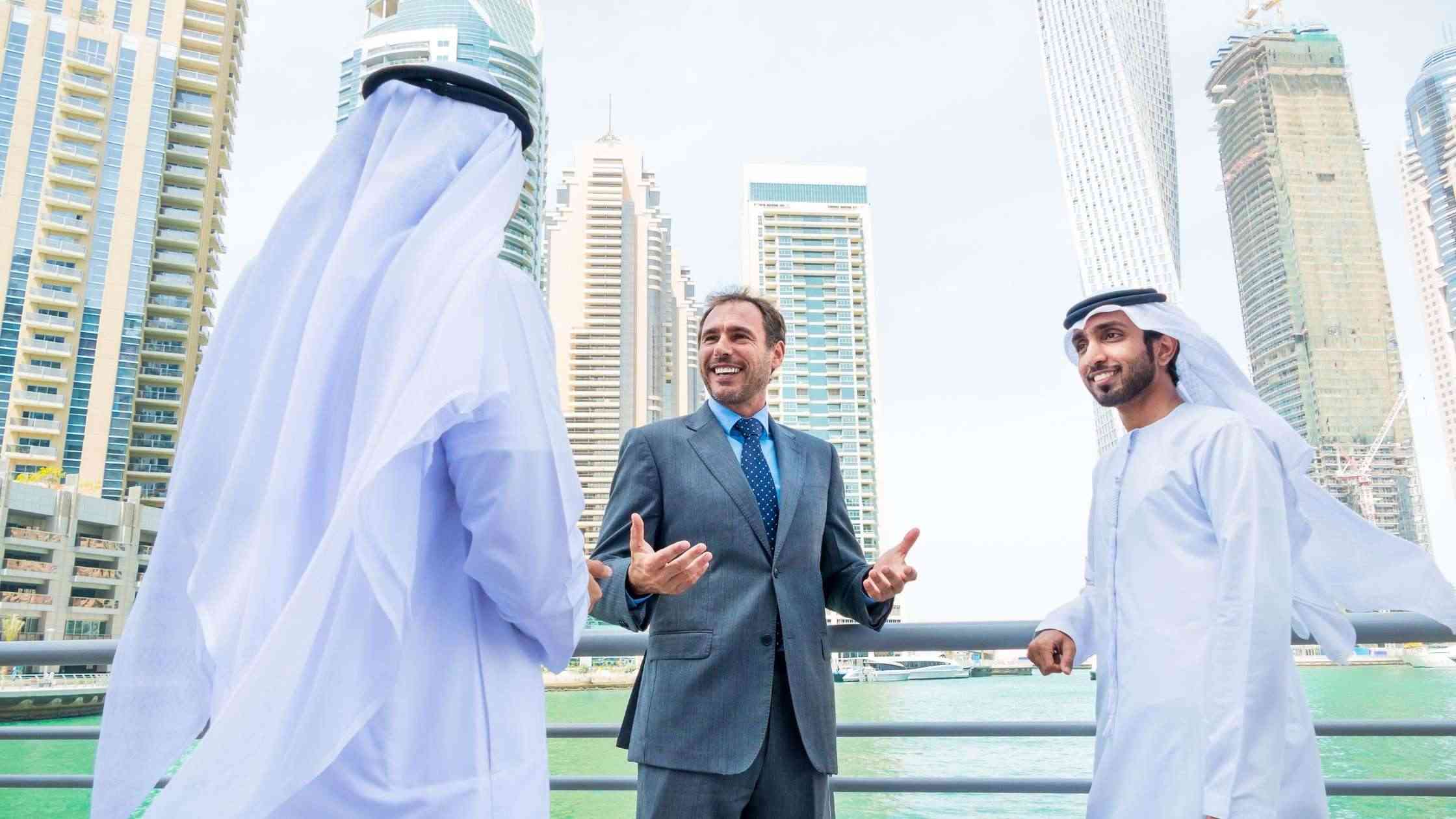 Business Setup in UAE