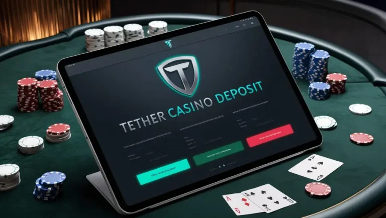 Tether casino