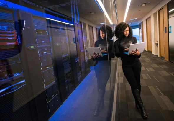M&A Data Room Really
